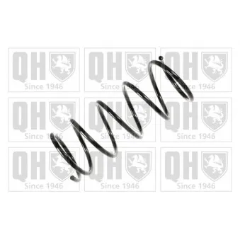 Ressort de suspension QUINTON HAZELL QCS5945