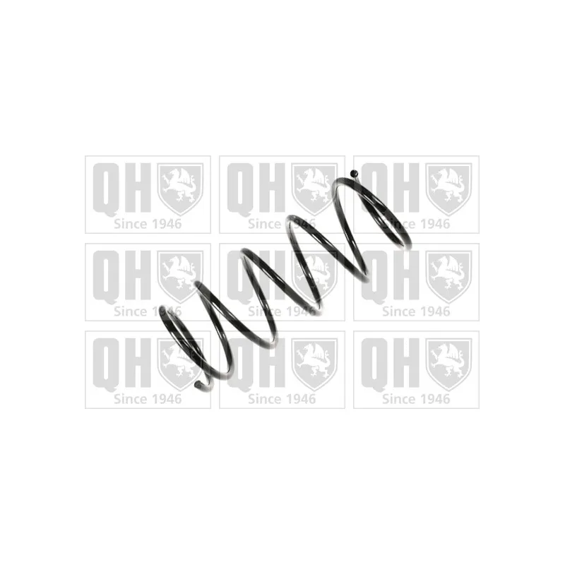 Ressort de suspension QUINTON HAZELL QCS5945