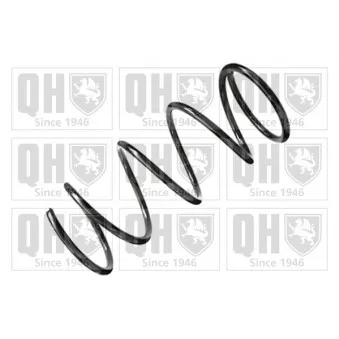 Ressort de suspension QUINTON HAZELL QCS5947