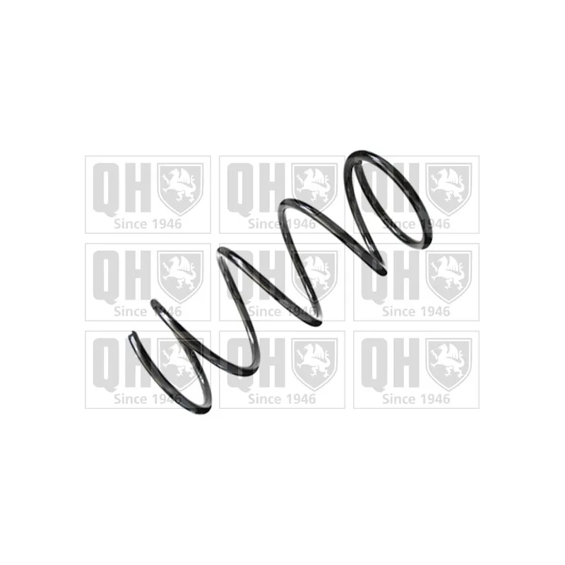 Ressort de suspension QUINTON HAZELL QCS5947