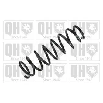 Ressort de suspension QUINTON HAZELL QCS5949