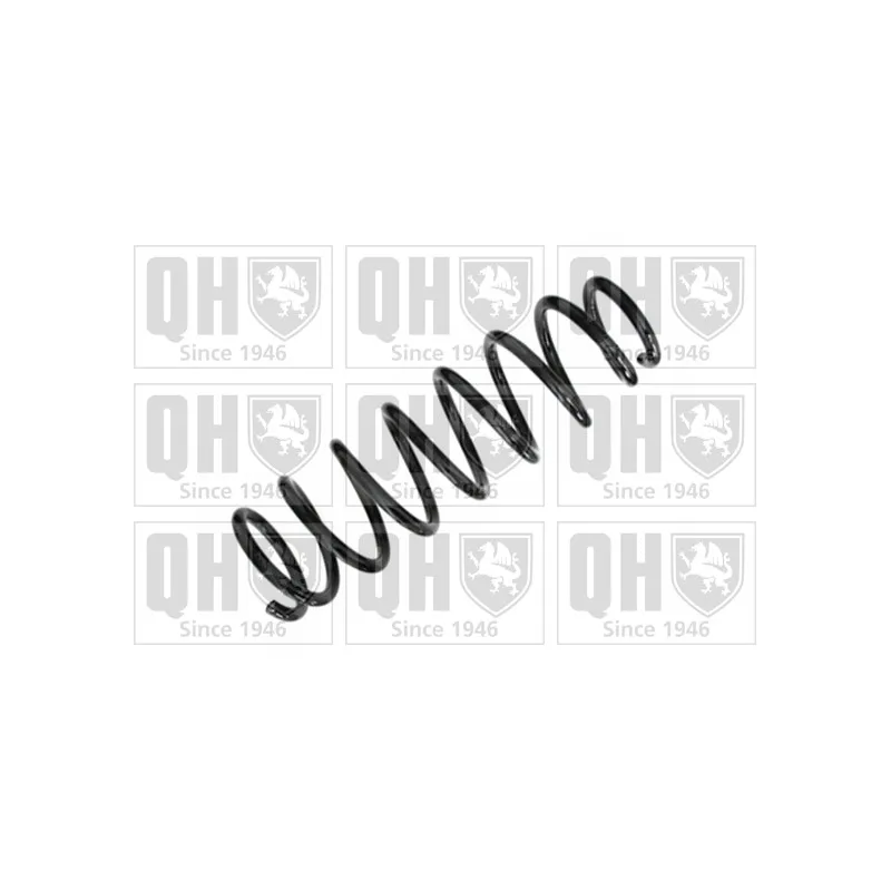 Ressort de suspension QUINTON HAZELL QCS5949