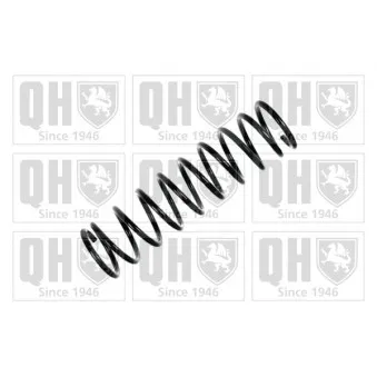 Ressort de suspension QUINTON HAZELL QCS5950