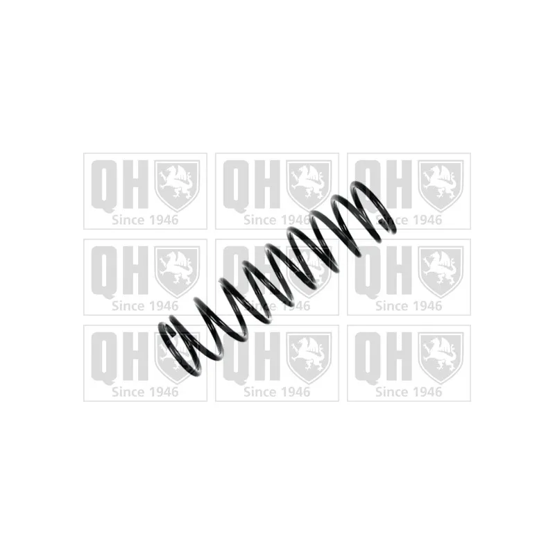 Ressort de suspension QUINTON HAZELL QCS5950