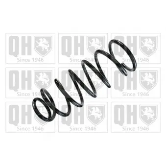 Ressort de suspension QUINTON HAZELL QCS5951