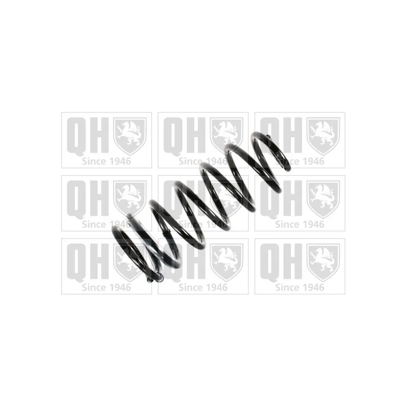 Ressort de suspension QUINTON HAZELL QCS5952