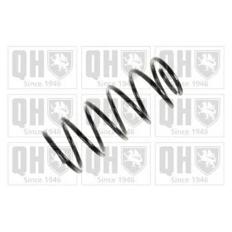 Ressort de suspension QUINTON HAZELL QCS5953