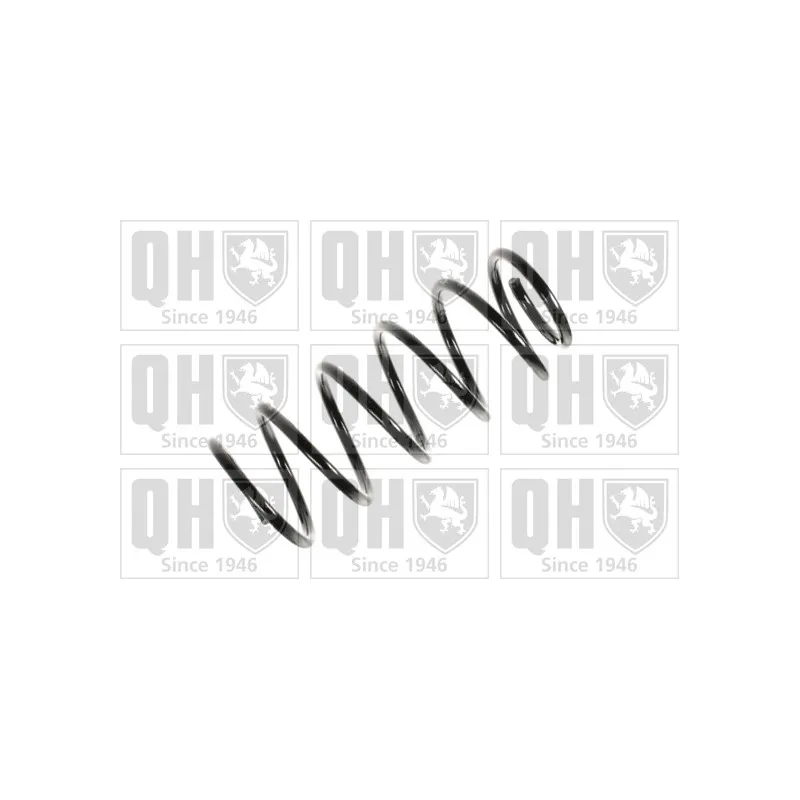 Ressort de suspension QUINTON HAZELL QCS5953