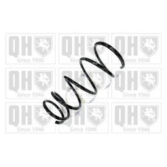 Ressort de suspension QUINTON HAZELL QCS5954