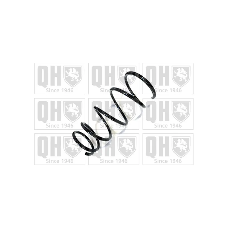 Ressort de suspension QUINTON HAZELL QCS5954