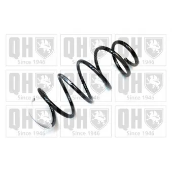 Ressort de suspension QUINTON HAZELL QCS5955