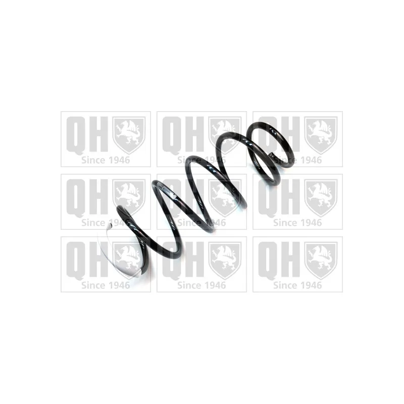 Ressort de suspension QUINTON HAZELL QCS5955