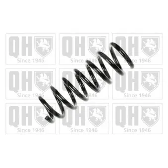 Ressort de suspension QUINTON HAZELL QCS5956