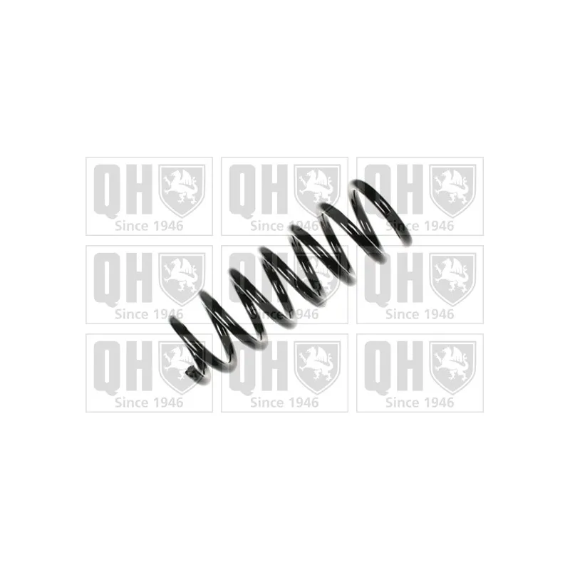 Ressort de suspension QUINTON HAZELL QCS5956