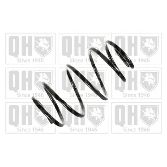 Ressort de suspension QUINTON HAZELL QCS5957