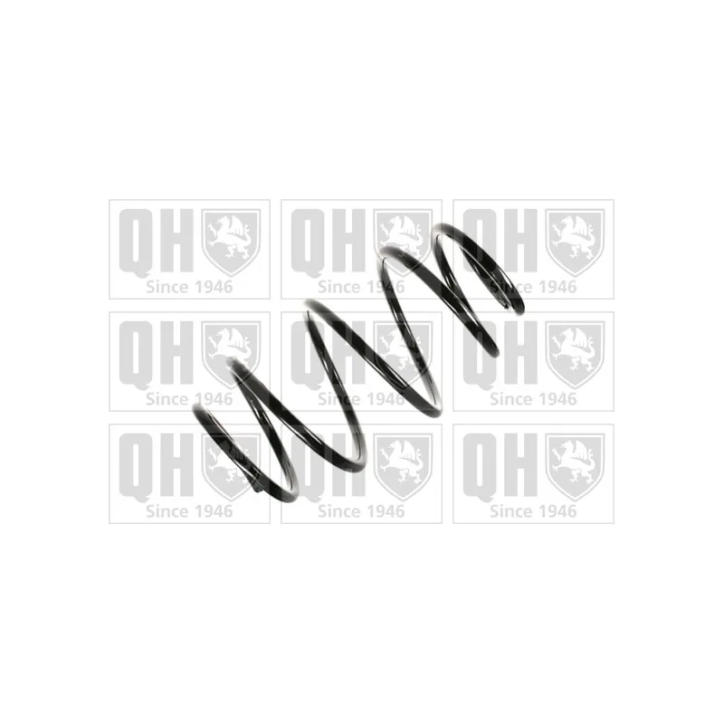 Ressort de suspension QUINTON HAZELL QCS5957
