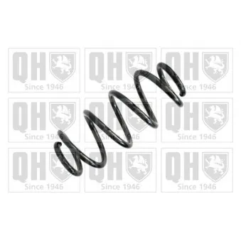 Ressort de suspension QUINTON HAZELL QCS5958