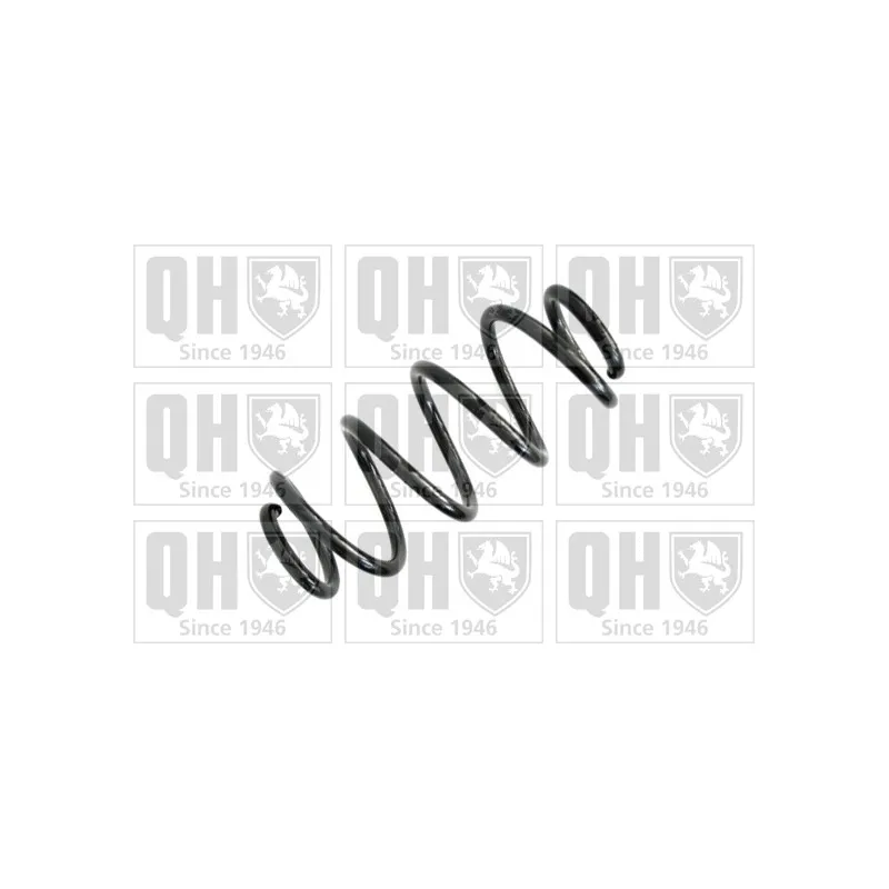 Ressort de suspension QUINTON HAZELL QCS5958