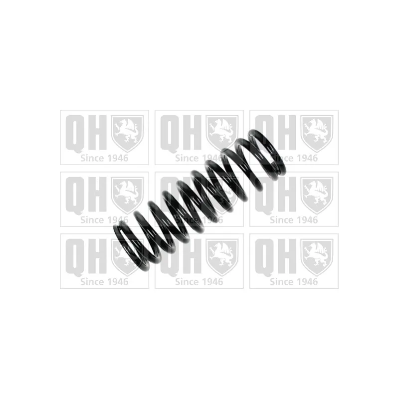 Ressort de suspension QUINTON HAZELL QCS5960