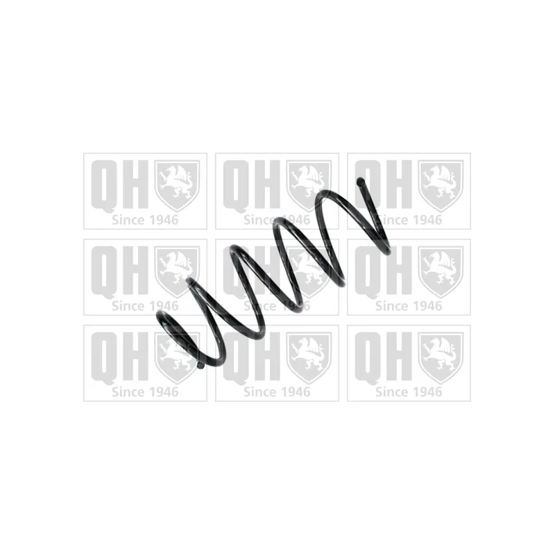 Ressort de suspension QUINTON HAZELL QCS5961