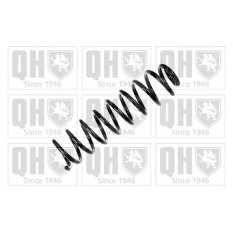 Ressort de suspension QUINTON HAZELL QCS5962