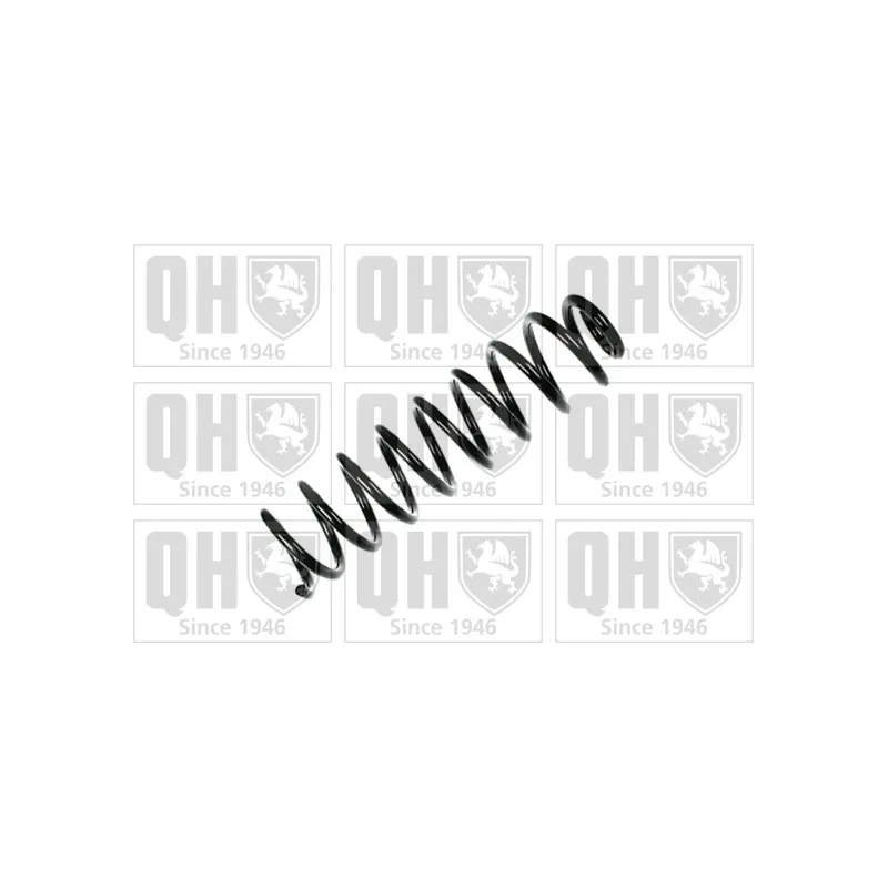 Ressort de suspension QUINTON HAZELL QCS5962