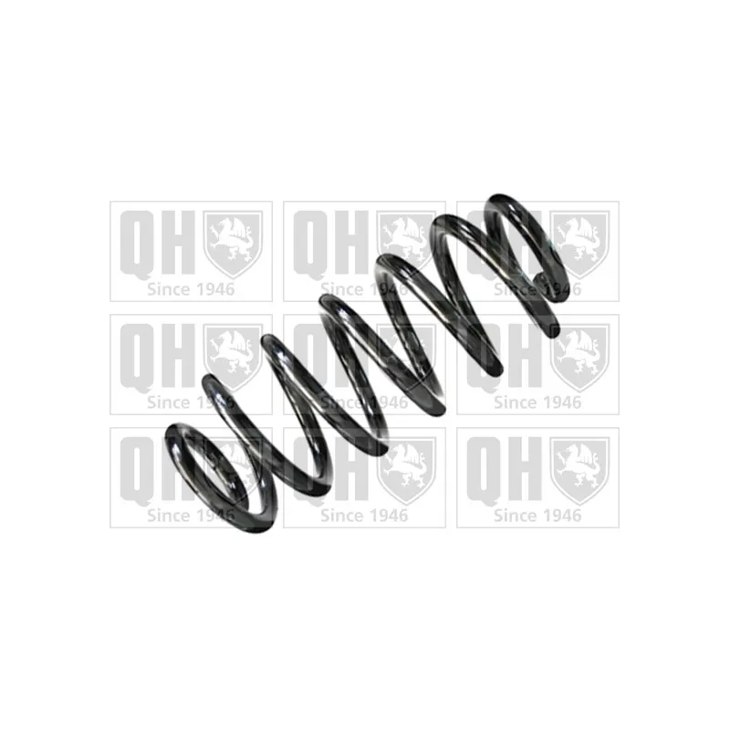 Ressort de suspension QUINTON HAZELL QCS5963