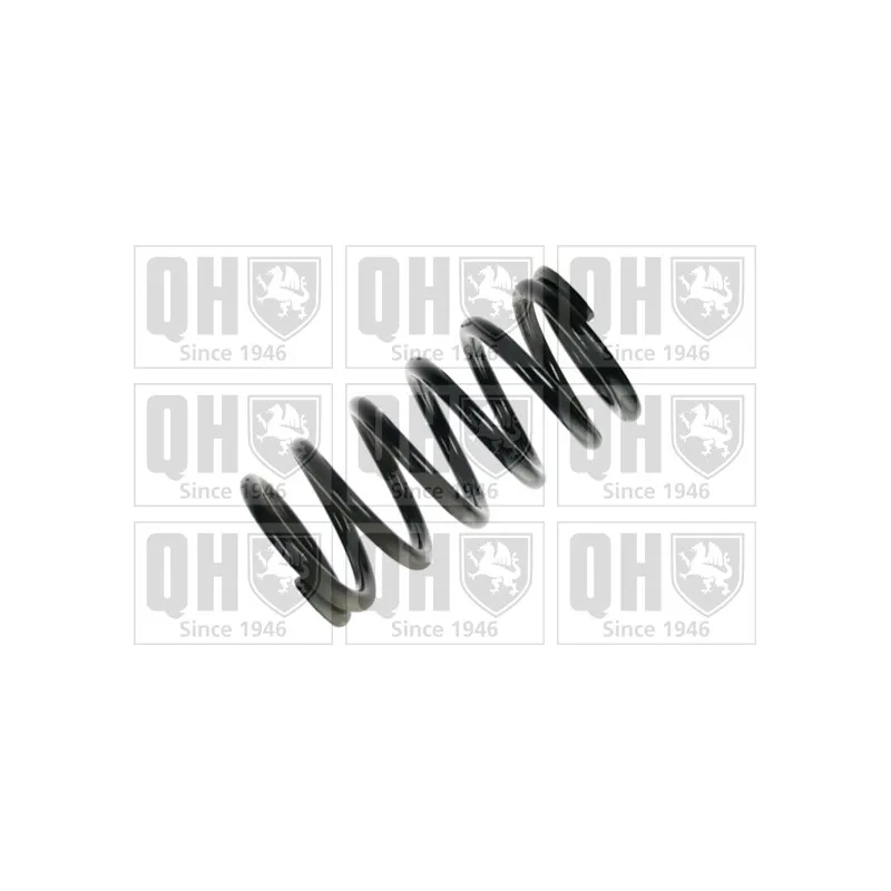 Ressort de suspension QUINTON HAZELL QCS5964