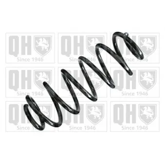 Ressort de suspension QUINTON HAZELL QCS5965