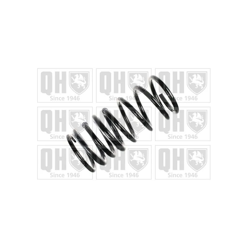 Ressort de suspension QUINTON HAZELL QCS5966
