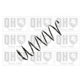 Ressort de suspension QUINTON HAZELL QCS5969