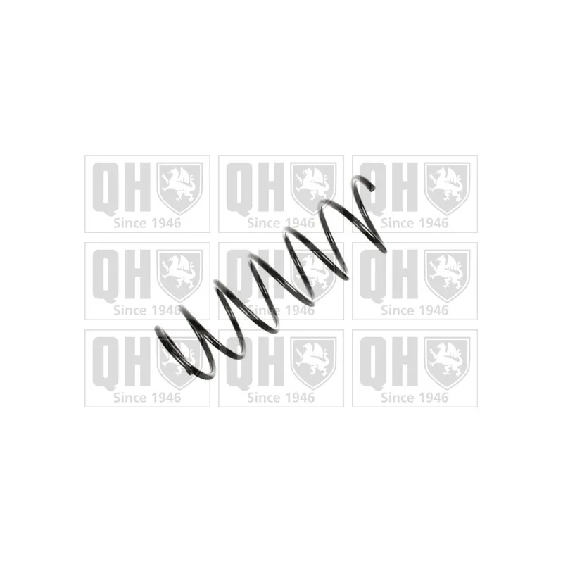 Ressort de suspension QUINTON HAZELL QCS5969