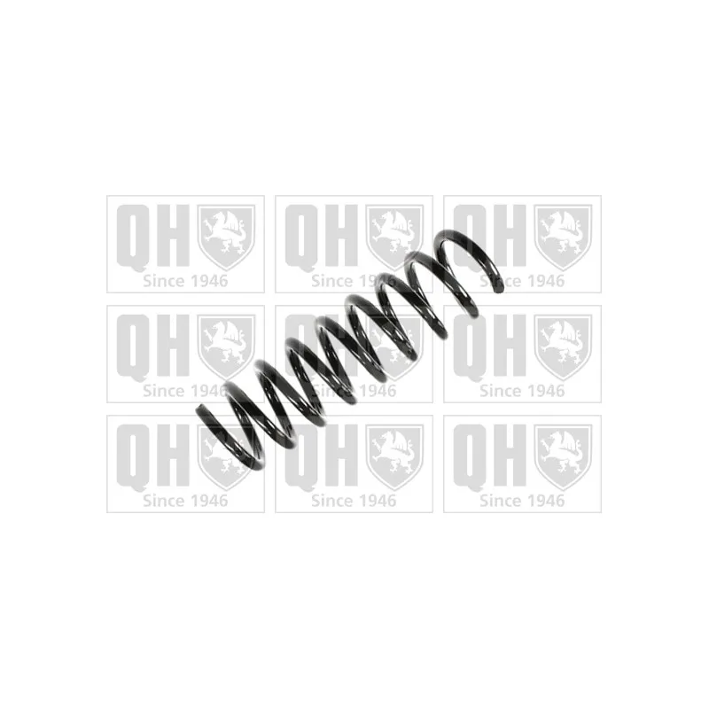 Ressort de suspension QUINTON HAZELL QCS5970
