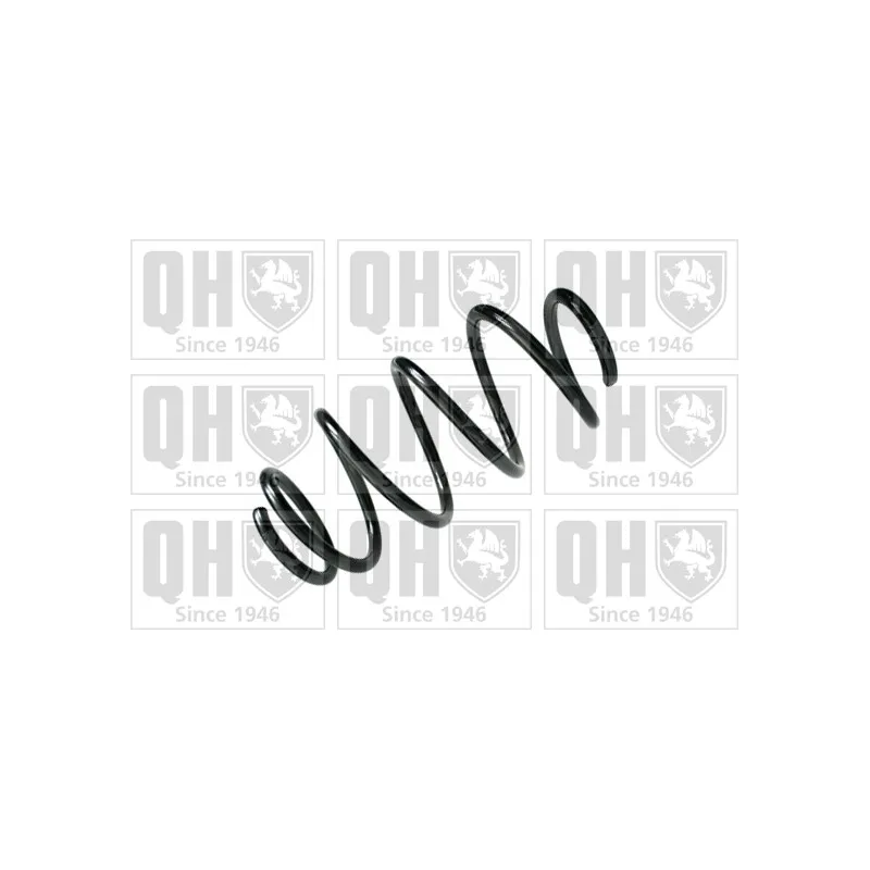 Ressort de suspension QUINTON HAZELL QCS5971