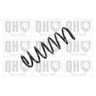 Ressort de suspension QUINTON HAZELL QCS5972