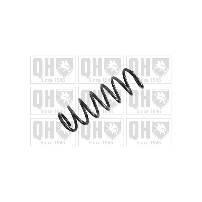 Ressort de suspension QUINTON HAZELL QCS5972