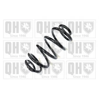 Ressort de suspension QUINTON HAZELL QCS5973