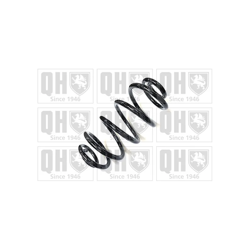 Ressort de suspension QUINTON HAZELL QCS5973