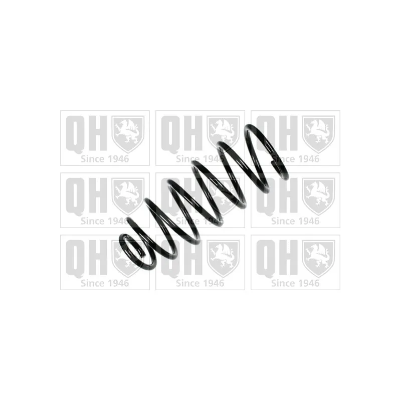 Ressort de suspension QUINTON HAZELL QCS5974