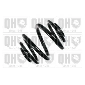 Ressort de suspension QUINTON HAZELL QCS5975