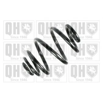 Ressort de suspension QUINTON HAZELL QCS5976