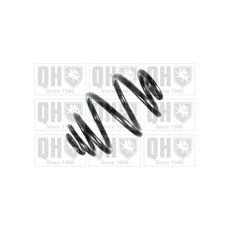 Ressort de suspension QUINTON HAZELL QCS5976