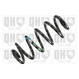 Ressort de suspension QUINTON HAZELL QCS5978