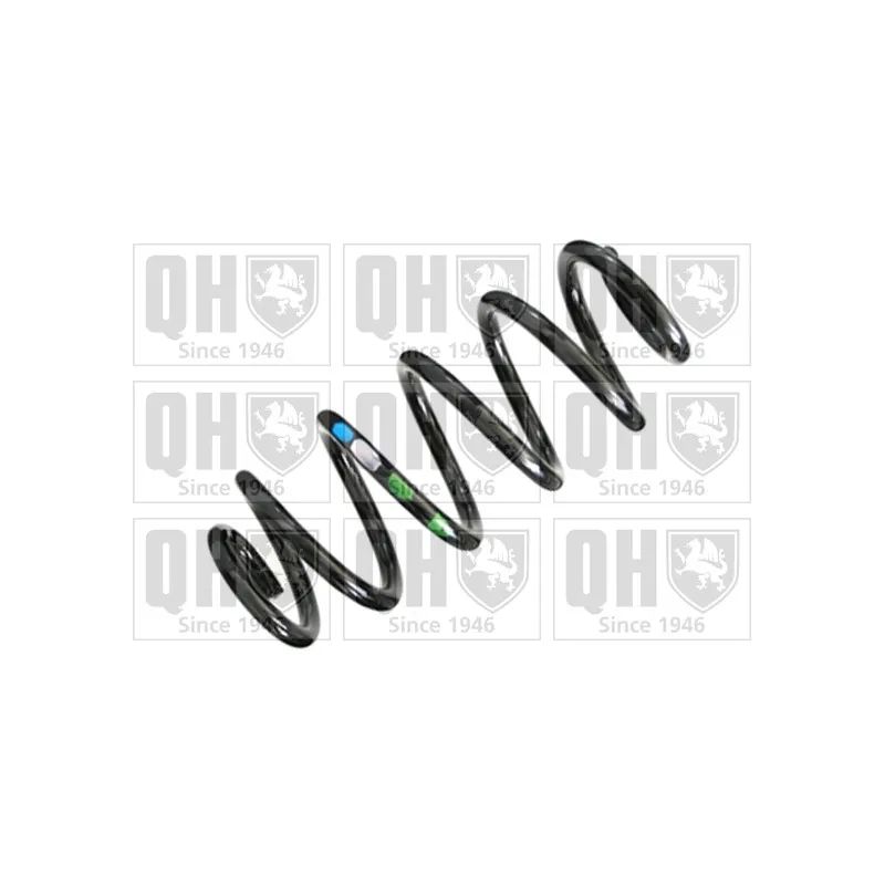 Ressort de suspension QUINTON HAZELL QCS5978