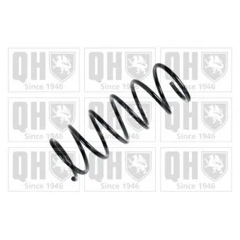 Ressort de suspension QUINTON HAZELL QCS5979