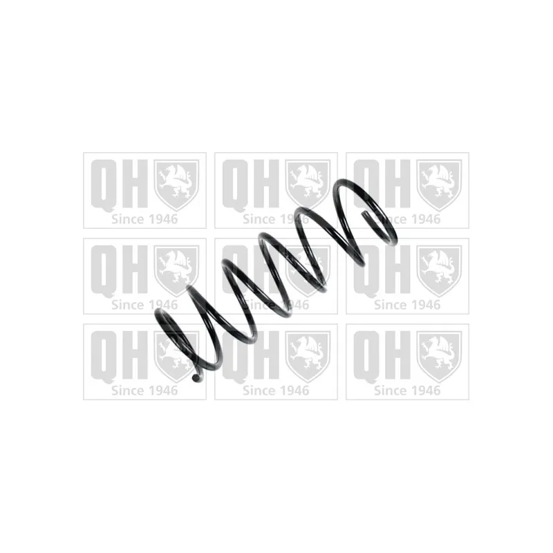 Ressort de suspension QUINTON HAZELL QCS5979
