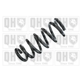 Ressort de suspension QUINTON HAZELL QCS5980