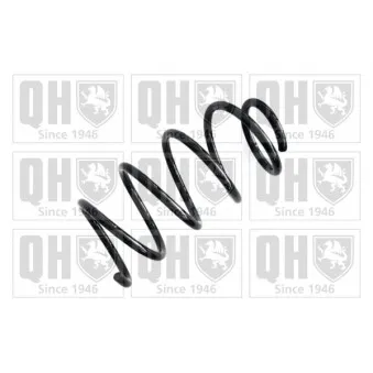 Ressort de suspension QUINTON HAZELL QCS5981