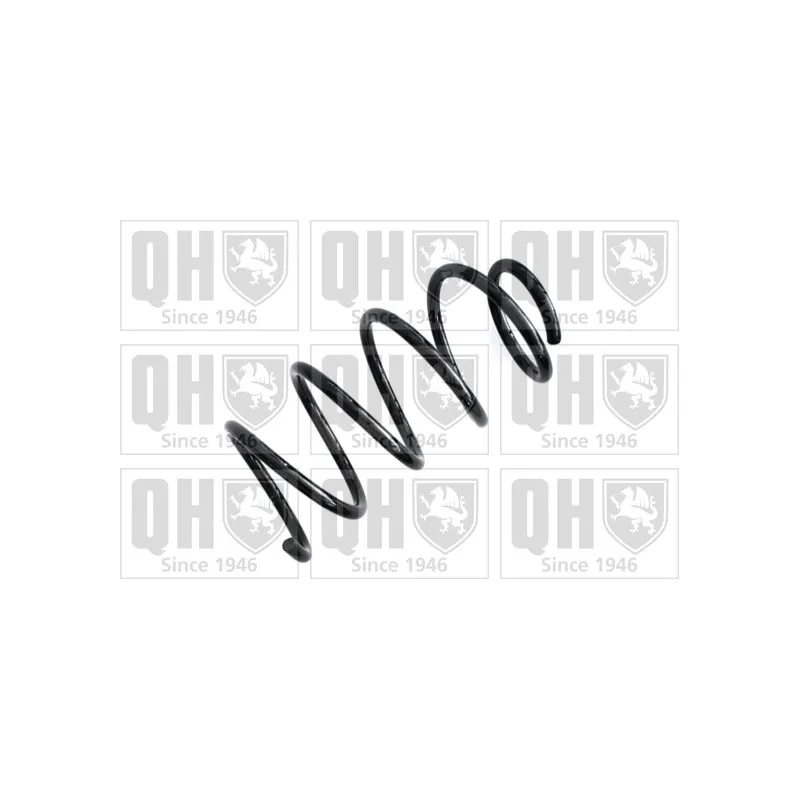Ressort de suspension QUINTON HAZELL QCS5981