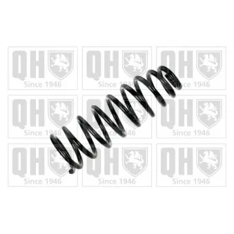 Ressort de suspension QUINTON HAZELL QCS5982